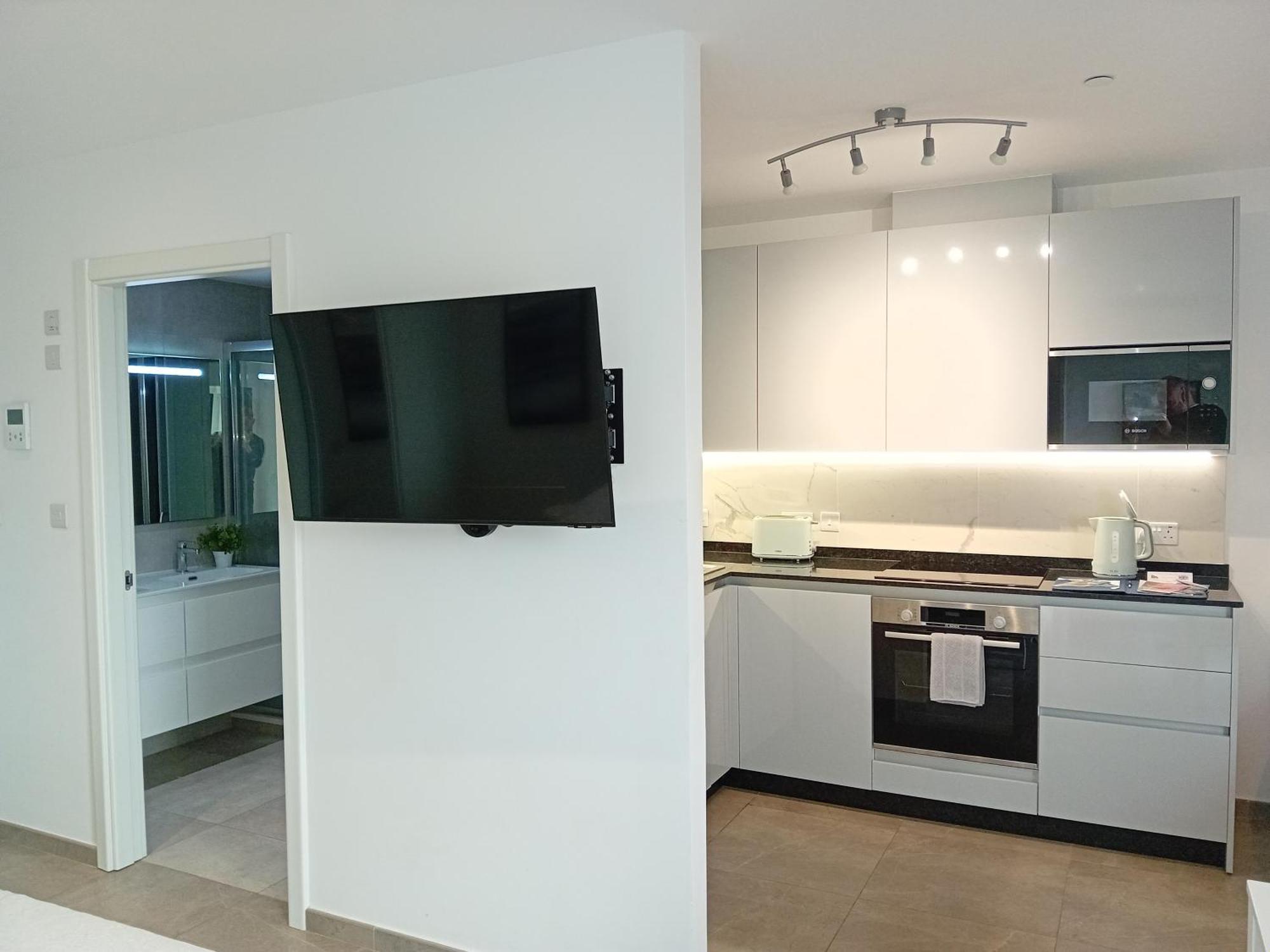 Beautiful Studio In Gibraltar - E1 Zewnętrze zdjęcie