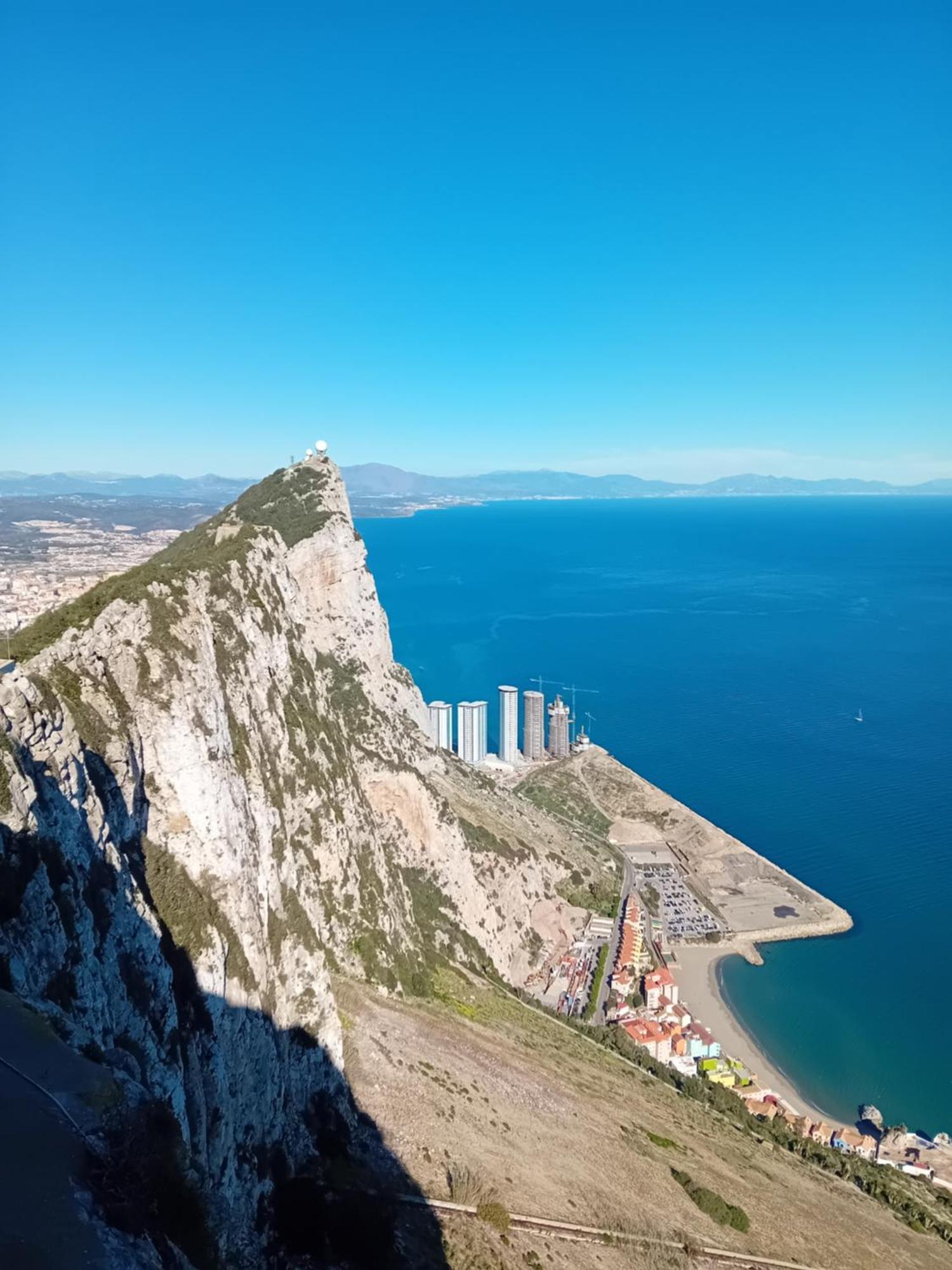 Beautiful Studio In Gibraltar - E1 Zewnętrze zdjęcie